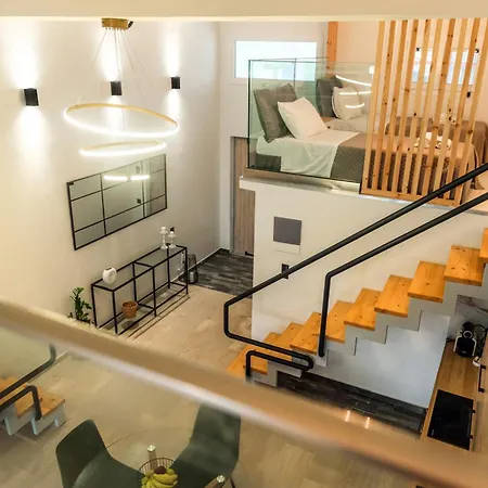 Victoria's Corfu Апартаменты