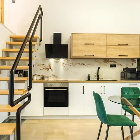 Апартаменты Victoria's Corfu