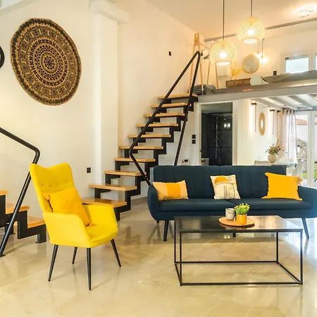 Victoria's Corfu Лефкими