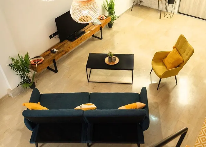 Victoria's Corfu Apartment *