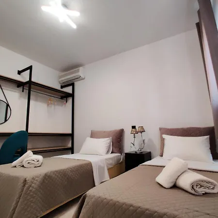 Victoria's Corfu Apartment *