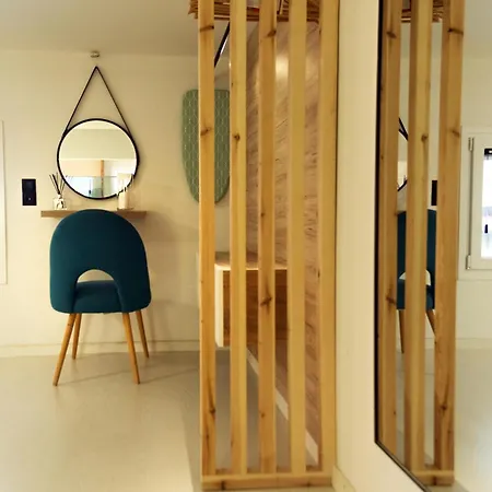 Victoria's Corfu Apartment *