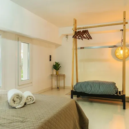 Victoria's Corfu Apartment
