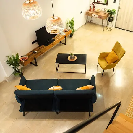 Victoria's Corfu Apartment *