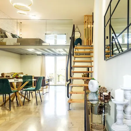 Victoria's Corfu Apartment *