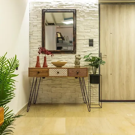 Victoria's Corfu Apartment *