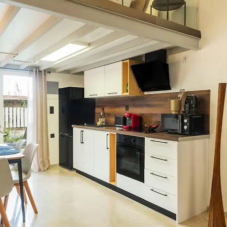 Victoria's Corfu Apartment