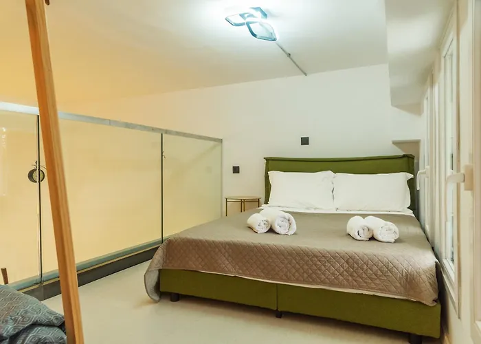 Apartament Victoria's Corfu *