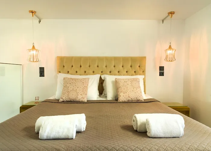Apartament Victoria's Corfu