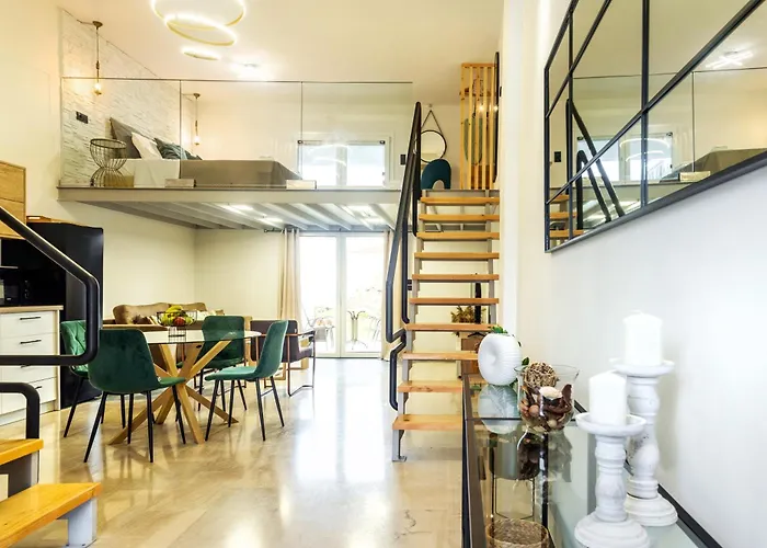 Victoria's Corfu Apartament *