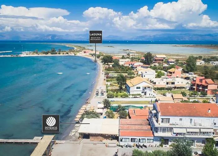 Victoria's Corfu * Lefkimmi (Corfu)