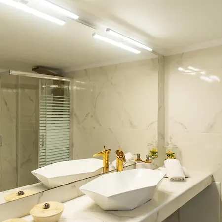 Appartement Victoria's Corfu *