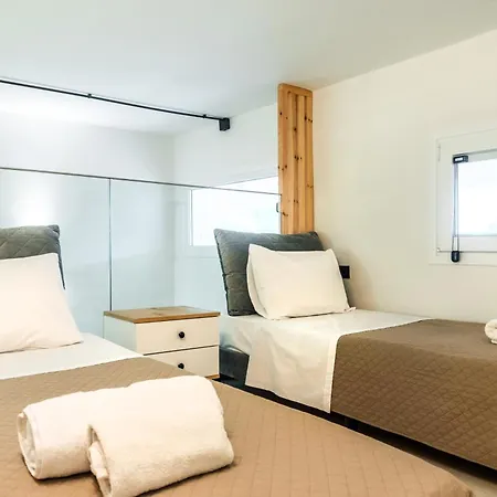 Victoria's Corfu Appartement Lefkimi