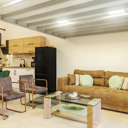 Appartement Victoria's Corfu