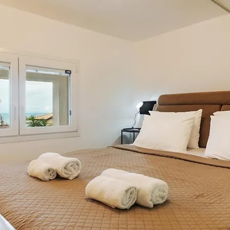 Appartement Victoria's Corfu Lefkimi