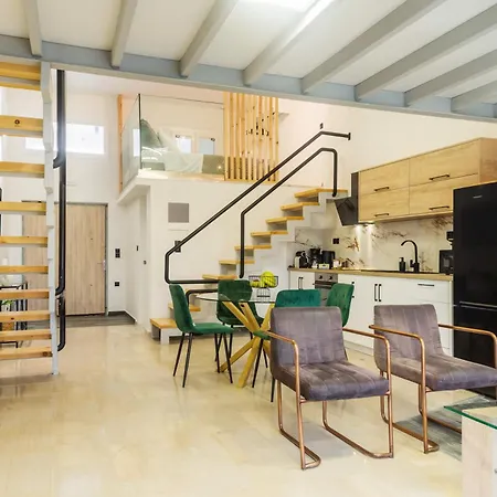 Appartement Victoria's Corfu *