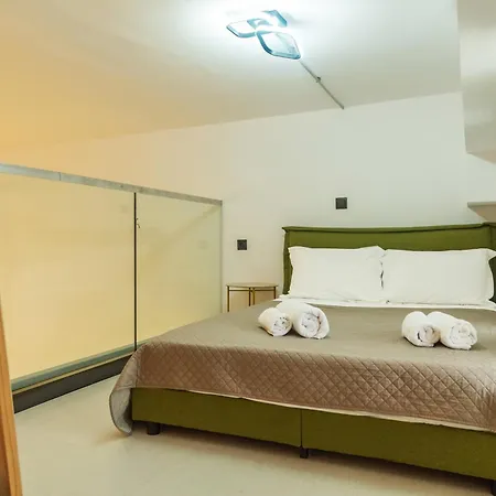 Appartement Victoria's Corfu *