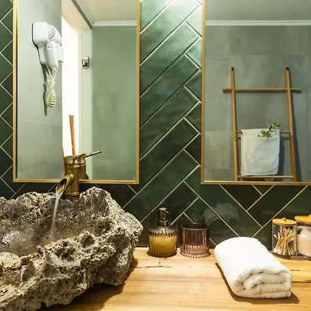 Lägenhet Victoria's Corfu *