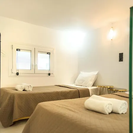 Appartement Victoria's Corfu *