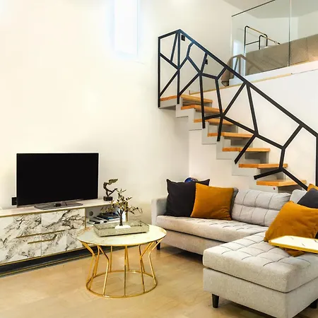 Appartement Victoria's Corfu