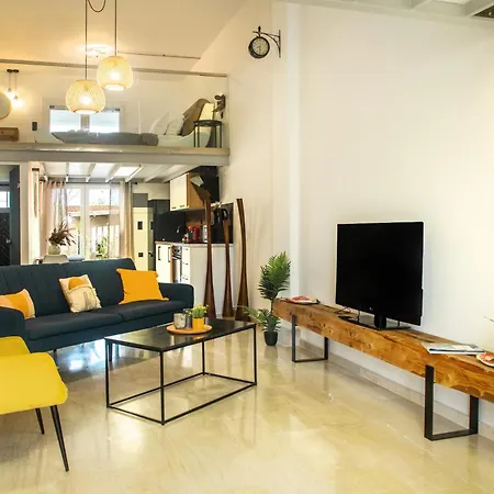 Lägenhet Victoria's Corfu Lefkimmi (Corfu)