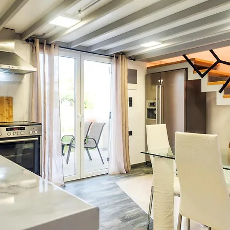 Appartement Victoria's Corfu *