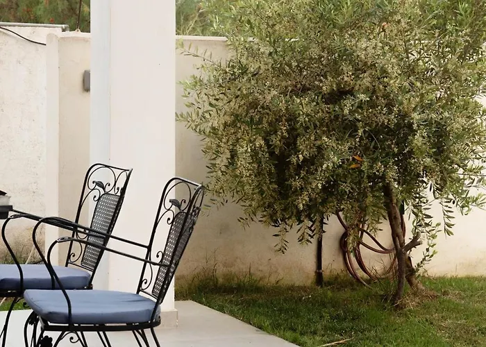 Victoria's Corfu Апартаменты